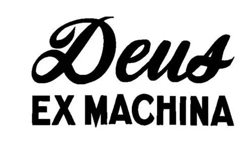 Deus ex machina